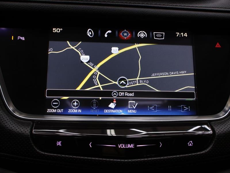 2019 CADILLAC XT5 PREMIUM LUXURY AWD