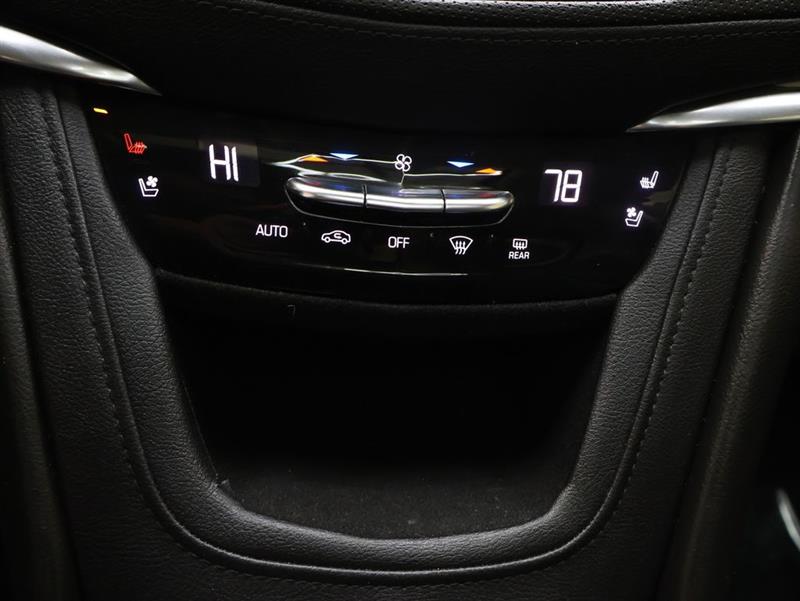 2019 CADILLAC XT5 PREMIUM LUXURY AWD