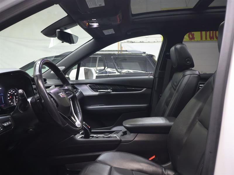 2020 CADILLAC XT6 AWD PREMIUM LUXURY