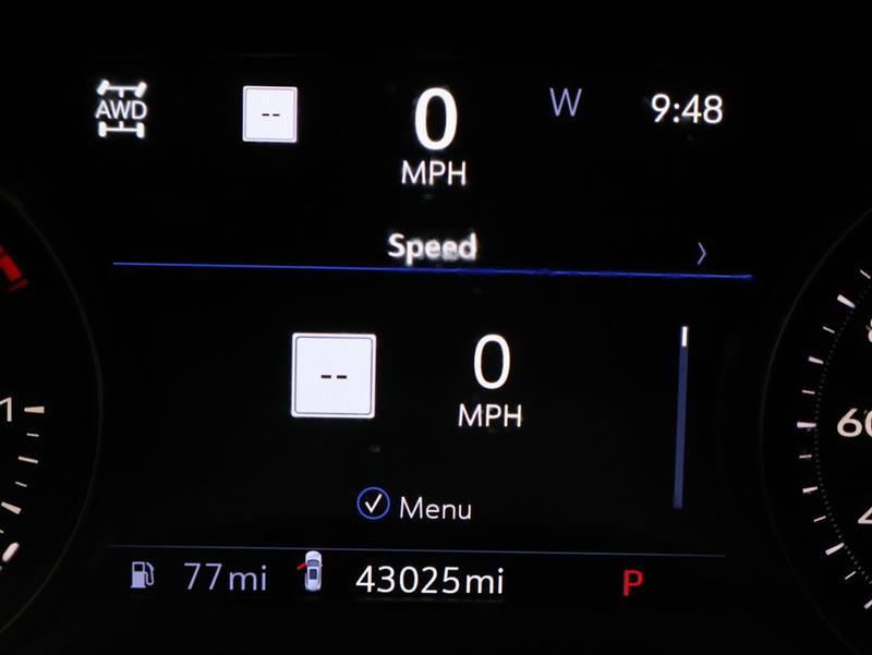 2020 CADILLAC XT6 AWD PREMIUM LUXURY