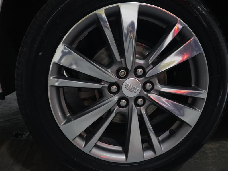 2020 CADILLAC XT6 AWD PREMIUM LUXURY