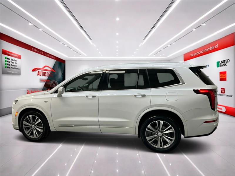 2020 CADILLAC XT6 AWD PREMIUM LUXURY