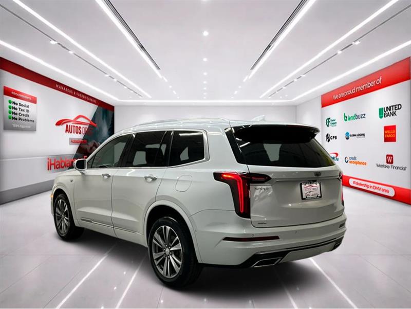 2020 CADILLAC XT6 AWD PREMIUM LUXURY