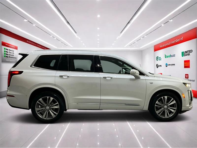 2020 CADILLAC XT6 AWD PREMIUM LUXURY