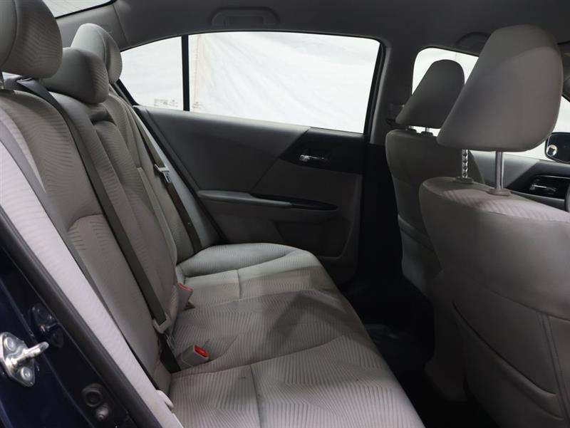 2016 HONDA ACCORD LX