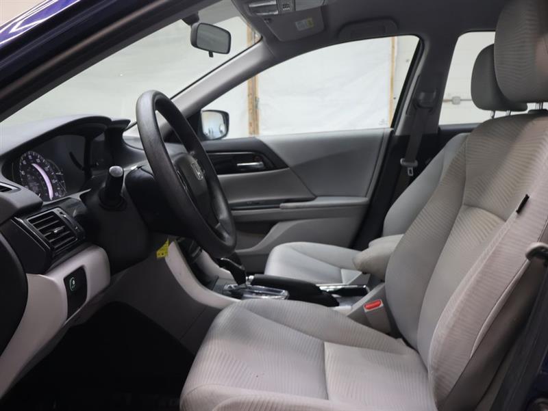 2016 HONDA ACCORD LX