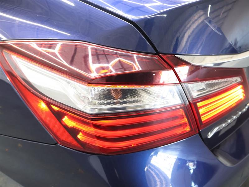 2016 HONDA ACCORD LX