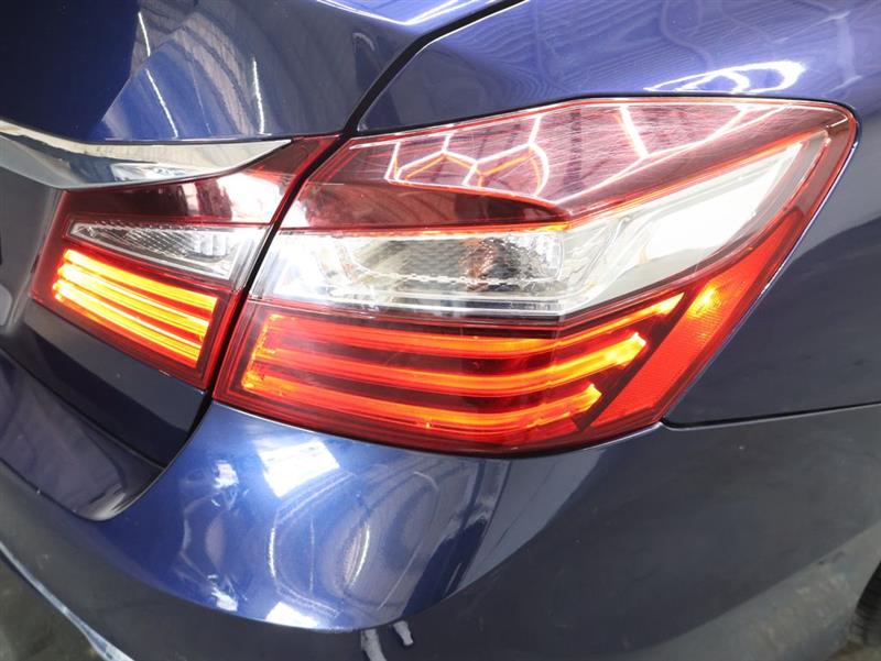 2016 HONDA ACCORD LX