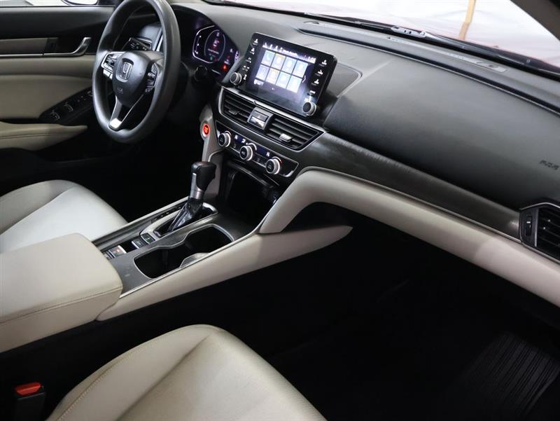 2021 HONDA ACCORD LX
