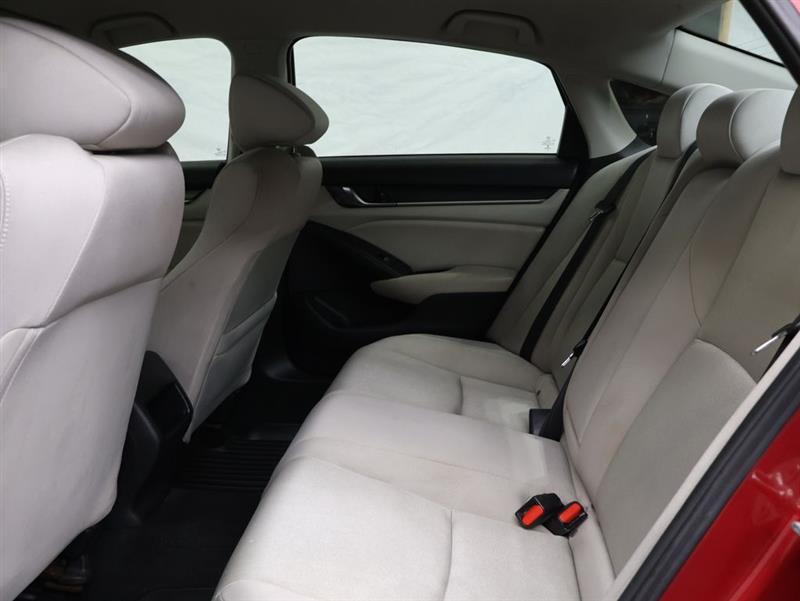 2021 HONDA ACCORD LX