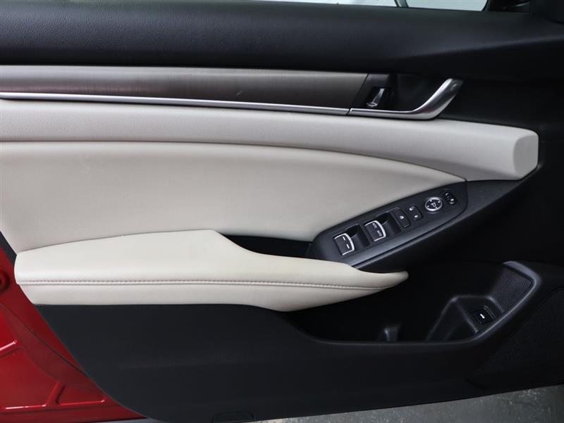 2021 HONDA ACCORD LX