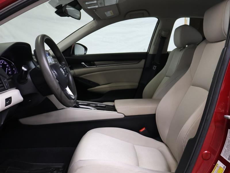 2021 HONDA ACCORD LX