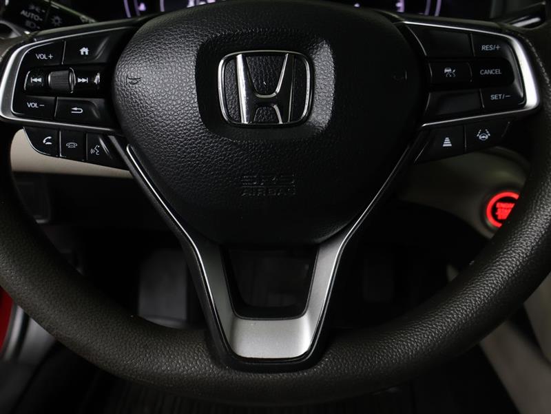 2021 HONDA ACCORD LX
