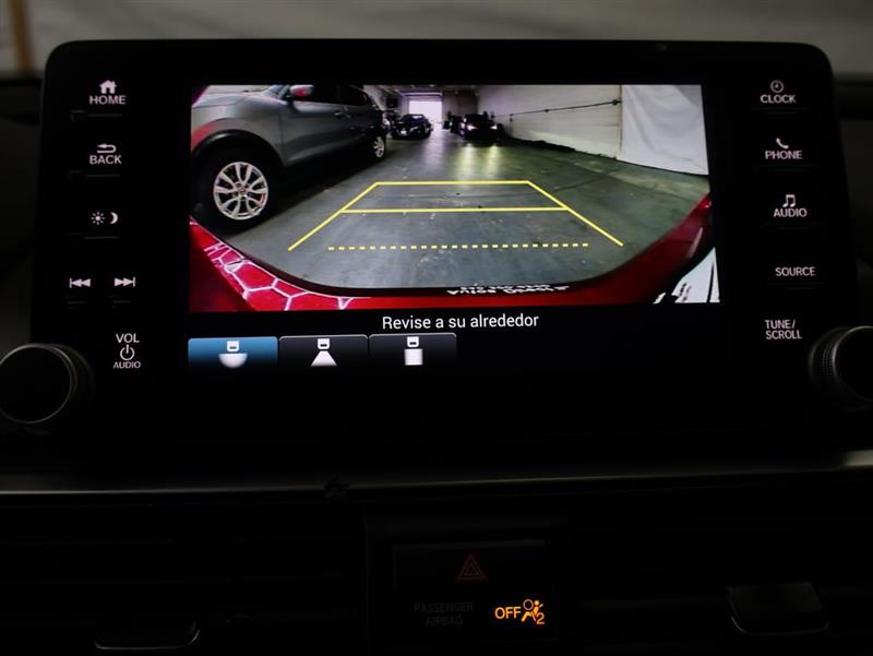 2021 HONDA ACCORD LX