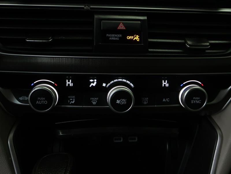 2021 HONDA ACCORD LX