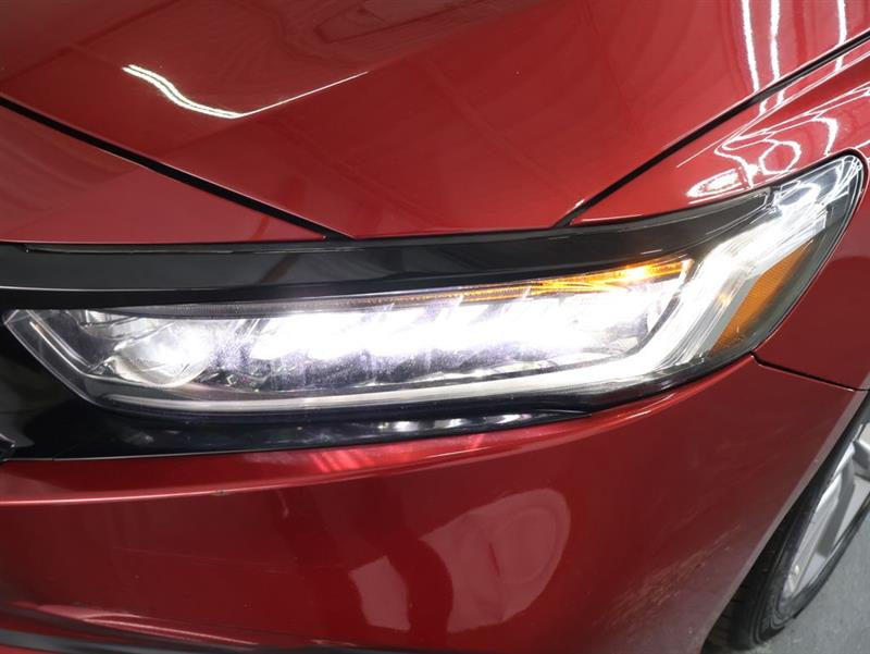 2021 HONDA ACCORD LX