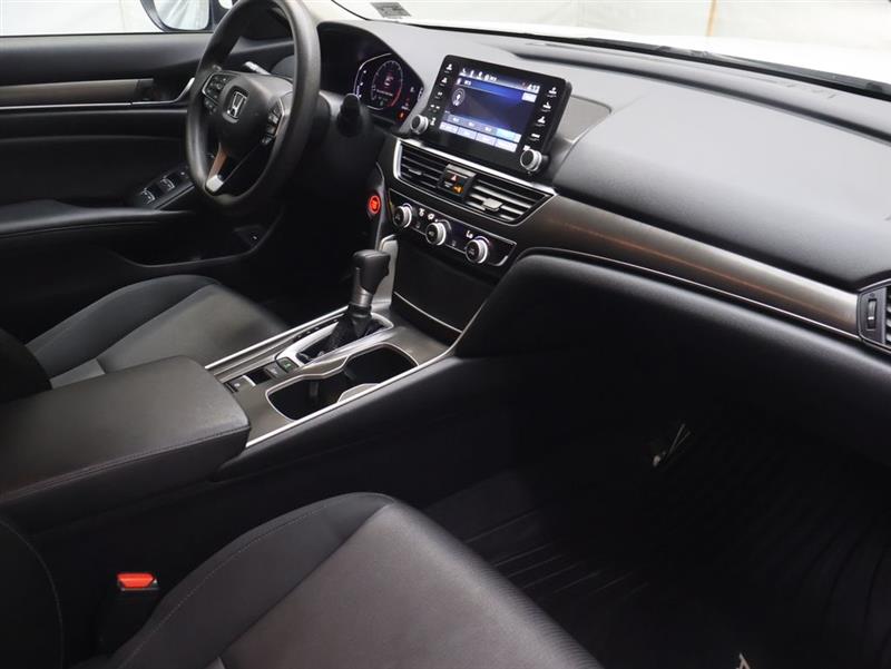 2021 HONDA ACCORD LX