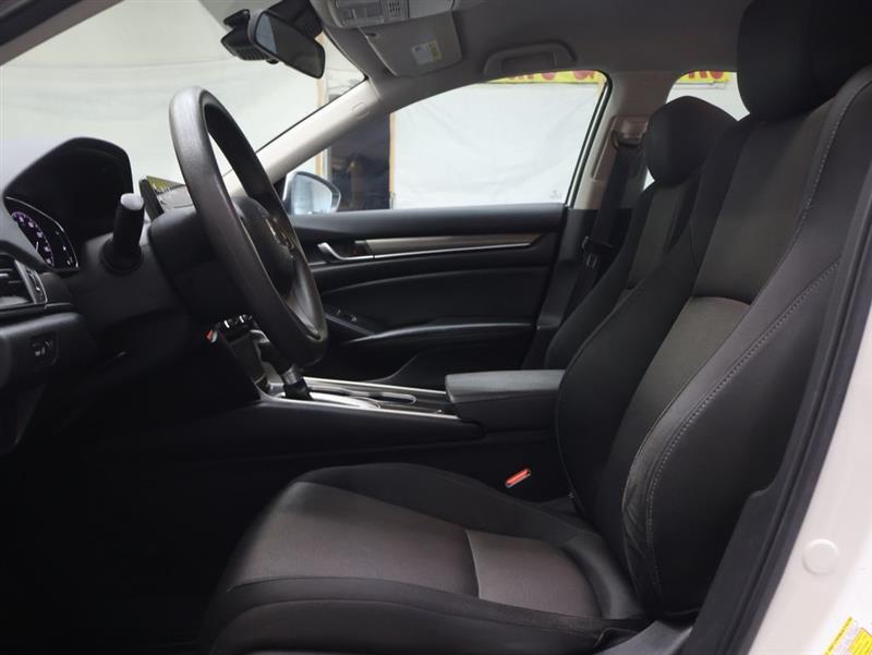 2021 HONDA ACCORD LX