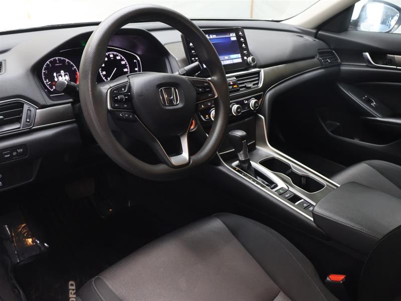 2021 HONDA ACCORD LX