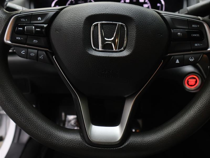 2021 HONDA ACCORD LX