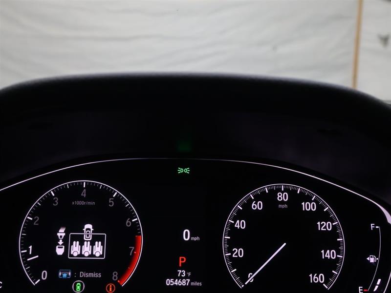 2021 HONDA ACCORD LX