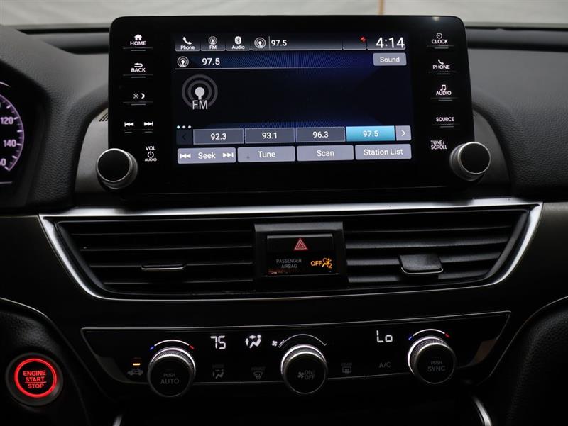 2021 HONDA ACCORD LX