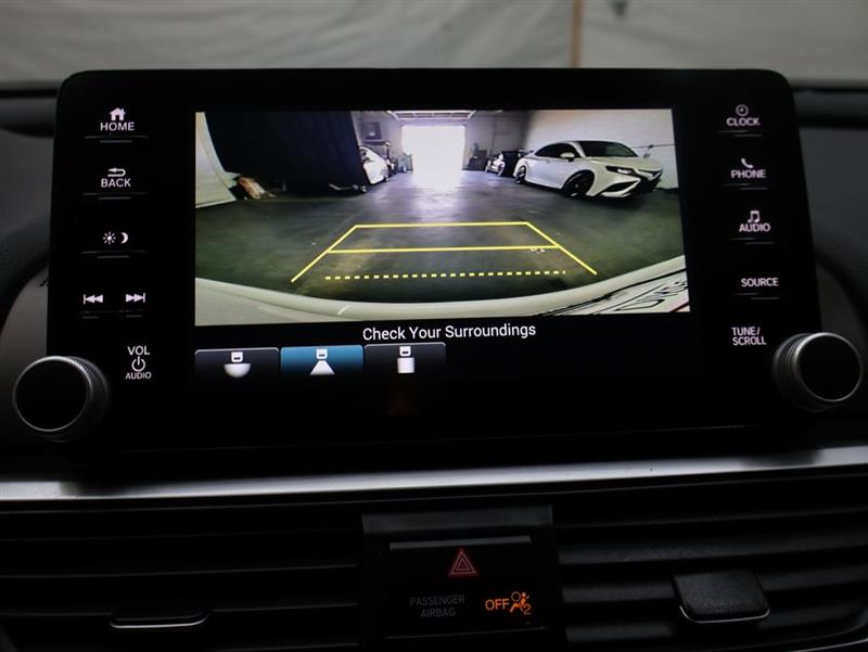 2021 HONDA ACCORD LX