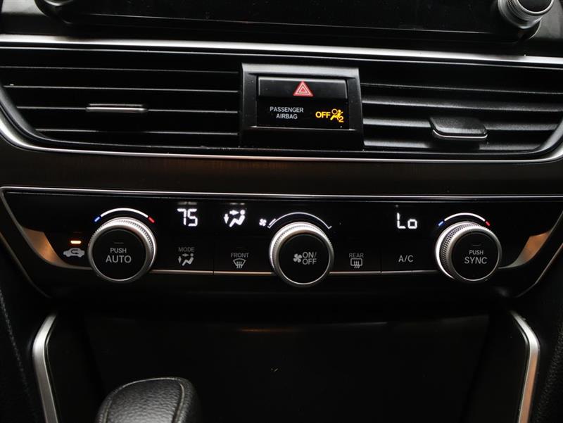 2021 HONDA ACCORD LX