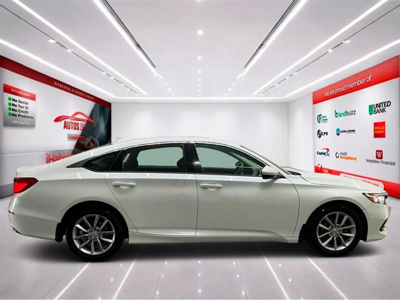 2021 HONDA ACCORD LX