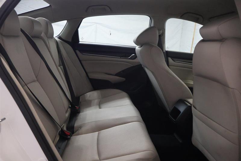 2022 HONDA ACCORD LX