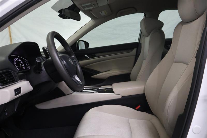 2022 HONDA ACCORD LX