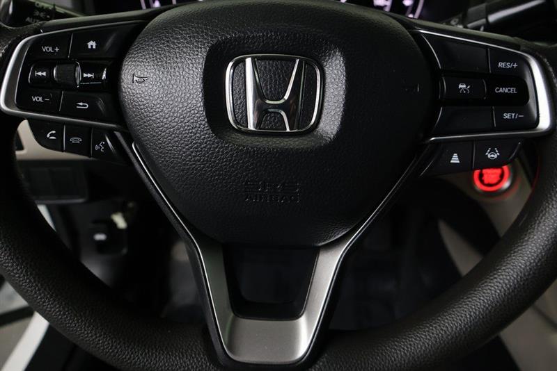 2022 HONDA ACCORD LX
