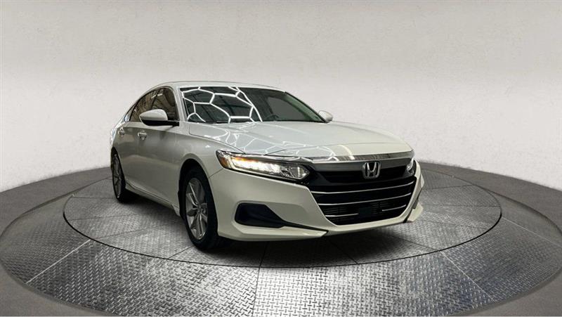 2022 HONDA ACCORD LX