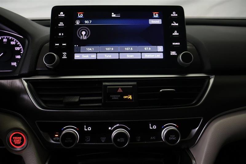 2022 HONDA ACCORD LX