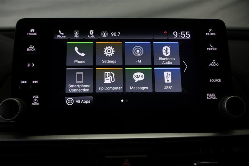 2022 HONDA ACCORD LX