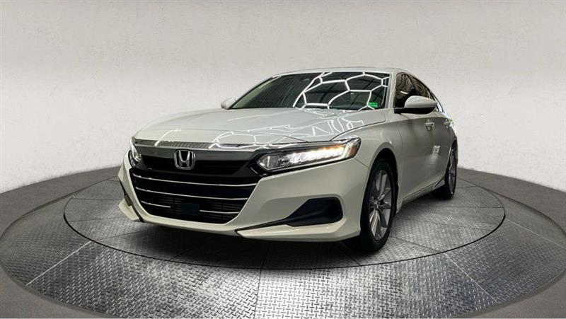 2022 HONDA ACCORD LX