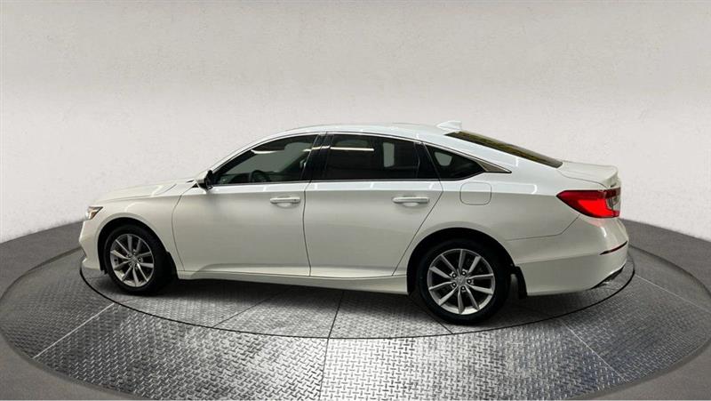 2022 HONDA ACCORD LX