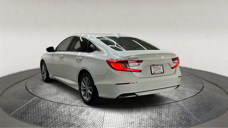 2022 HONDA ACCORD LX