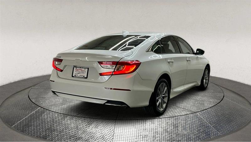 2022 HONDA ACCORD LX