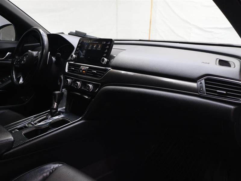 2018 HONDA ACCORD SPORT 1.5T