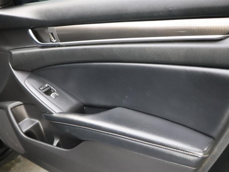 2018 HONDA ACCORD SPORT 1.5T