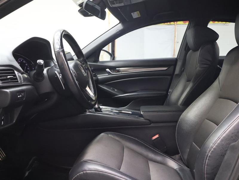 2018 HONDA ACCORD SPORT 1.5T