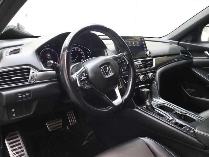 2018 HONDA ACCORD SPORT 1.5T
