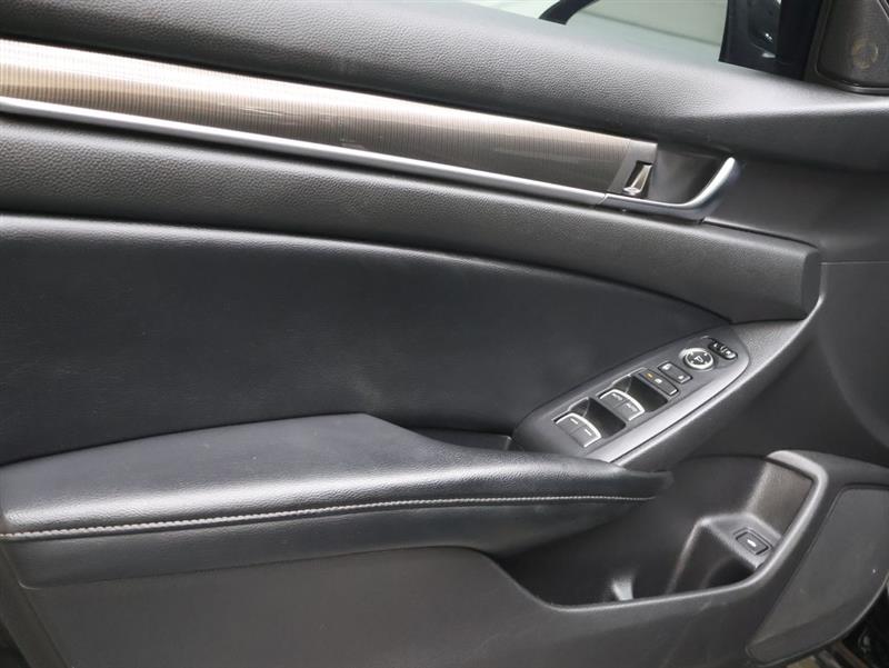 2018 HONDA ACCORD SPORT 1.5T