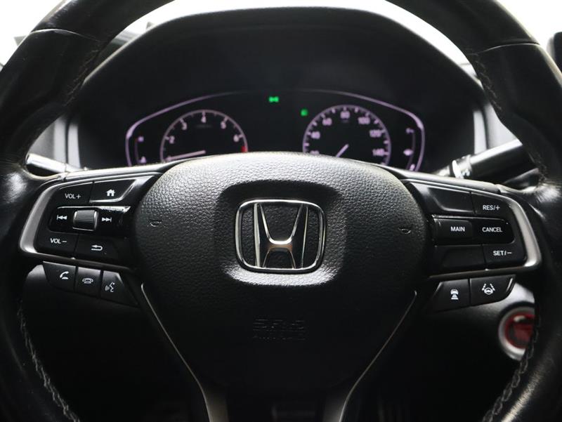 2018 HONDA ACCORD SPORT 1.5T