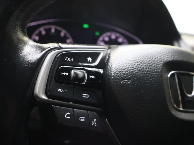 2018 HONDA ACCORD SPORT 1.5T