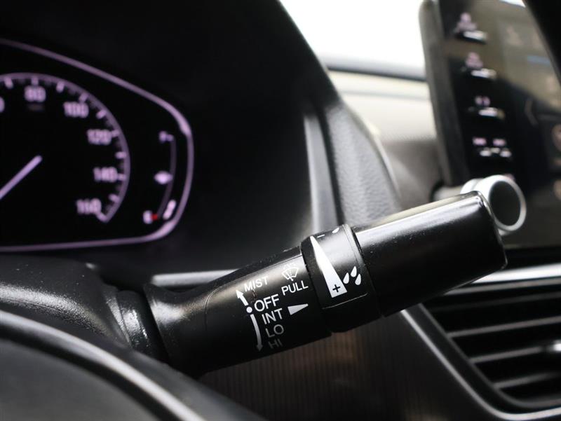 2018 HONDA ACCORD SPORT 1.5T