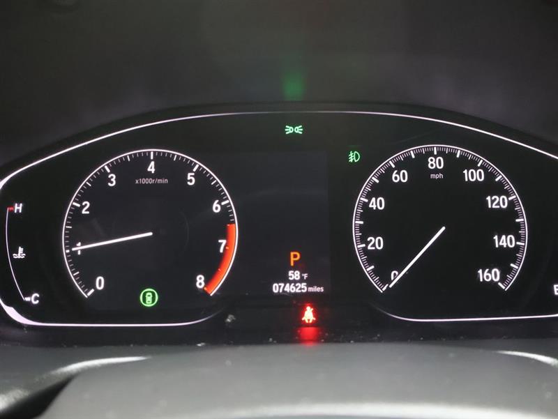 2018 HONDA ACCORD SPORT 1.5T