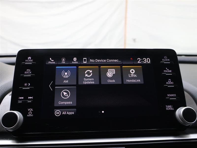 2018 HONDA ACCORD SPORT 1.5T