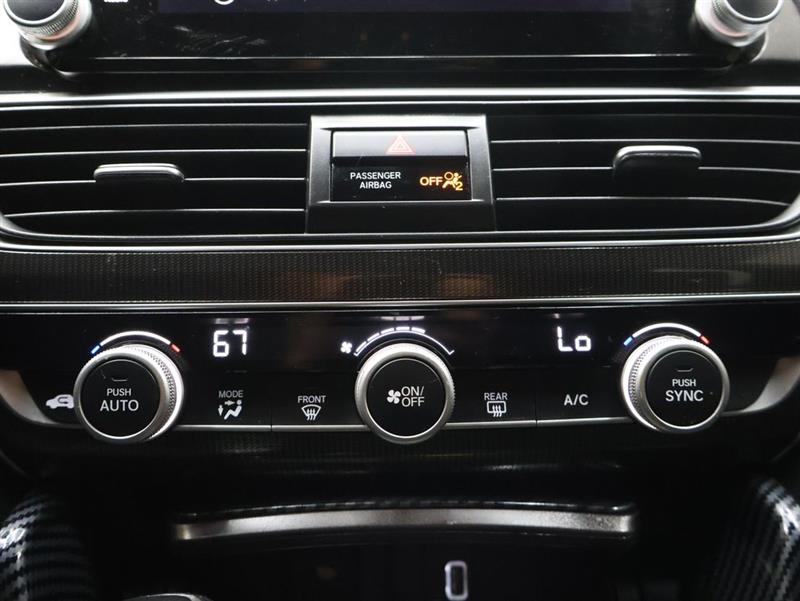 2018 HONDA ACCORD SPORT 1.5T